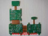 4 layer rigid-flexible pcb