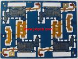 10 layer rigid-flex pcb board、10层刚柔结合板