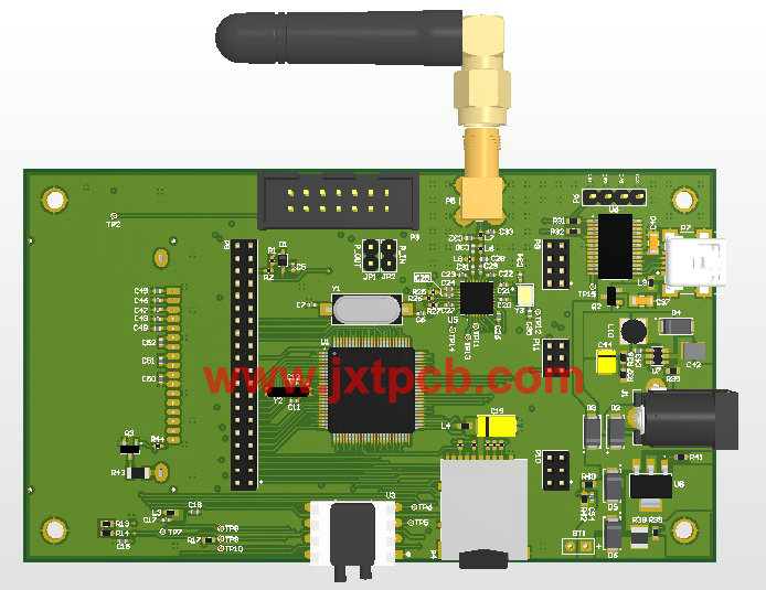 PCB生产,pcb设计,线路板,电路板,jxtpcb