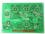 Gold plated pcb