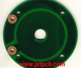 Heavy copper pcb