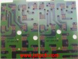 Carbon ink  pcb