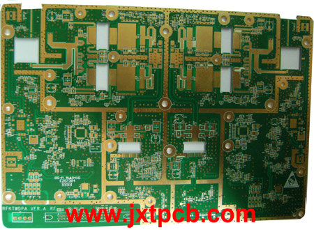 高频PCB,JXTPCB,杰迅特pcb,pcb设计,pcb design,pcb layout