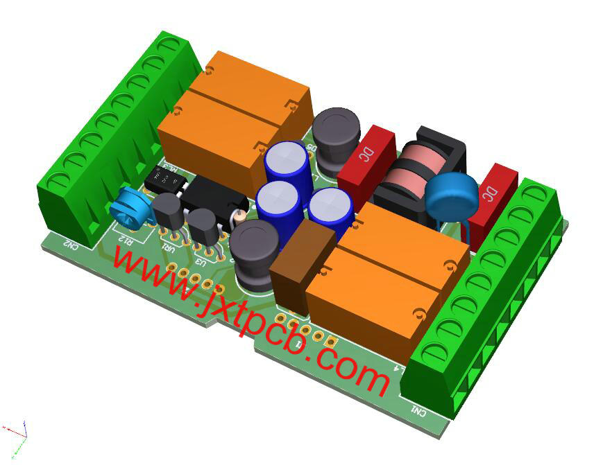 pcb 3D design,3d pcb design,3D pcb,3D PCB设计,3D设计,Pcb设计,pcb布线