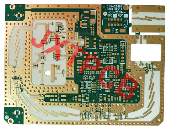 rogers pcb